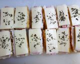 お弁当に♪スパムin竹輪のマヨチーズ焼き作り方4写真