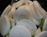 暑い夏の日は、ホルモン鍋♪作り方4写真
