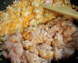 トマトたっぷり♪簡単★夏色キーマカレー作り方4写真