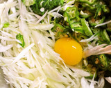 粘りがおいし♡エシャレットとオクラの小鉢作り方3写真