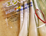 粘りがおいし♡エシャレットとオクラの小鉢作り方5写真