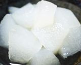 夏はレンジで簡単！冬瓜のめんつゆ煮作り方7写真