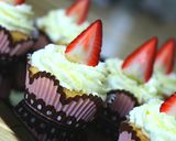 小さな苺ショートケーキ作り方30写真
