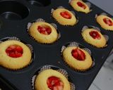 小さな苺ショートケーキ作り方27写真