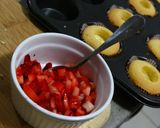 小さな苺ショートケーキ作り方26写真