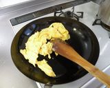 エビ入りゴーヤチャンプルー作り方3写真