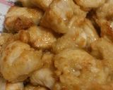 にんにく生姜味の鶏のから揚げ♪作り方7写真