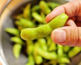 ちょいとピリ辛パンチあるよ♪うちの枝豆　作り方1写真