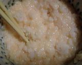 簡単☆ﾊﾟﾗﾊﾟﾗチャーハン(*^^*)作り方4写真