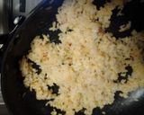 簡単☆ﾊﾟﾗﾊﾟﾗチャーハン(*^^*)作り方5写真