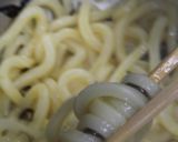 昆布な～らうどん作り方8写真