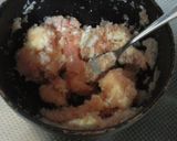 ガーリック明太バターパスタ作り方4写真