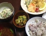 きゅうりと茄子のピリ辛醤油漬け作り方5写真