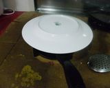 生ハームのオムレツ作り方3写真