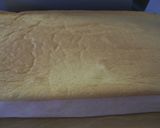 ☆ふわふわ～しっとり☆ロールケーキ★作り方6写真