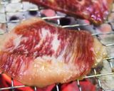 ステーキ屋直伝！焼き肉の美味しい焼き方！作り方4写真