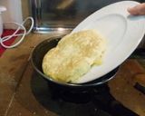 じゃがいも入りオムレツ作り方19写真