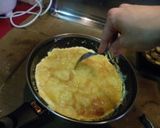 じゃがいも入りオムレツ作り方16写真
