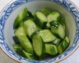 簡単！子どもも大好き♪ きゅうりの浅漬け作り方4写真