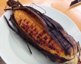 皮ごとBBQもろこし作り方9写真