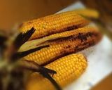 皮ごとBBQもろこし作り方10写真