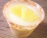 キッズに大好評✦懐かしの味カルピスゼリー作り方5写真