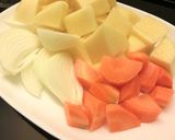 福井発✯海と大地の恵みカレー作り方3写真