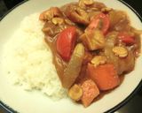 福井発✯海と大地の恵みカレー作り方16写真