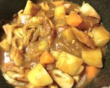 福井発✯海と大地の恵みカレー作り方13写真