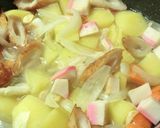 福井発✯海と大地の恵みカレー作り方11写真