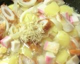 福井発✯海と大地の恵みカレー作り方10写真