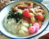福井発✯海と大地の恵みカレー作り方18写真