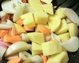 福井発✯海と大地の恵みカレー作り方7写真