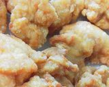 冷めても美味しい♪子供も喜ぶマヨ唐揚げ☆作り方11写真