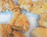 冷めても美味しい♪子供も喜ぶマヨ唐揚げ☆作り方8写真