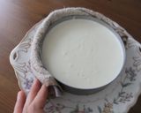 レアチーズケーキ作り方7写真