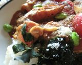 福井発✯海と大地の恵みカレー作り方22写真