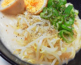 簡単☆昆布つゆ（麺つゆ）で煮卵風味付け卵作り方7写真