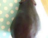 瀬戸内海のいりこと絹皮なすのカレー作り方10写真