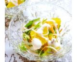 野菜も一緒に♡オレンジのジンジャーマリネ作り方5写真