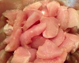 やわらかチキンカツ！作り方1写真