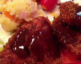 やわらかチキンカツ！作り方3写真