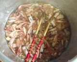 贅沢な海老ソース作り方3写真