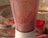 贅沢な海老ソース作り方6写真