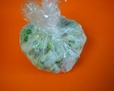 レンジで料亭風✿ふわふわオクラの海老真丈作り方3写真