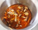 レンジで料亭風✿ふわふわオクラの海老真丈作り方5写真
