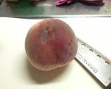 桃の綺麗な剥き方作り方1写真