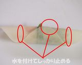 お弁当に✿ＳＰＡＭ春巻き作り方4写真