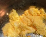 モロヘイヤの醤油バター炒め作り方1写真