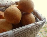 カリカリもちもち！白玉粉でポンデケージョ作り方7写真